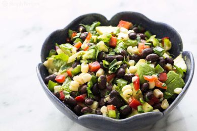 Black Bean Salad