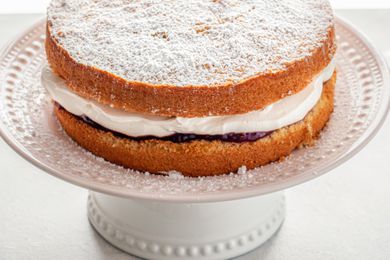 Victoria Sponge Cake